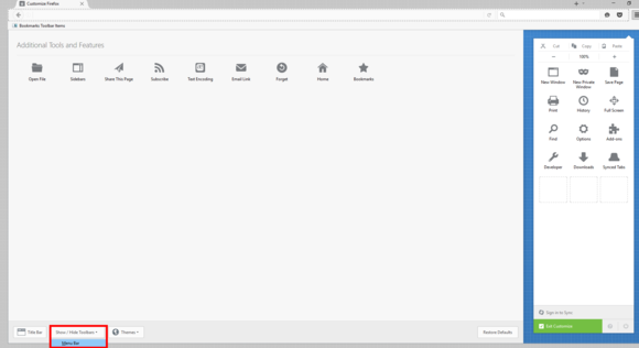 firefoxmenubar