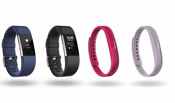 Fitbit's brand-new Charge 2 and Flex 2 step up fitness tracking | Macworld