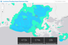Esri offers free aid to agencies battling disasters