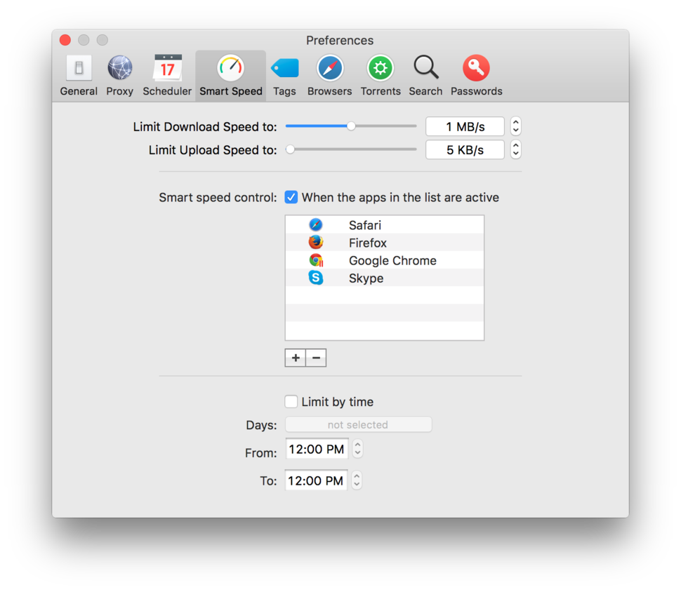 folx torrent client mac