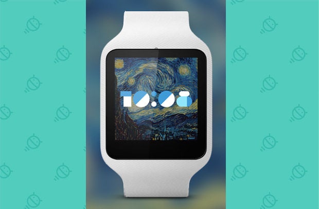 FORM Watchface, Muzei