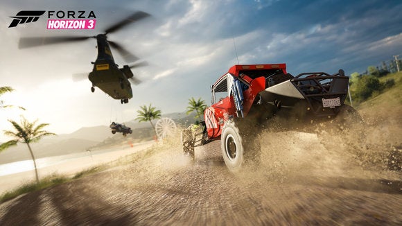 forzahorizon3 e3presskit chopperbuggy wm