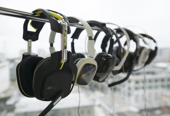 gaming headsets