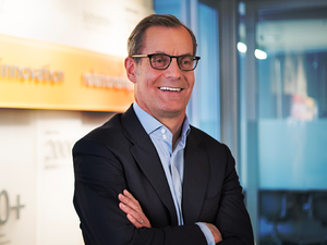 Ciena CEO: We're not just about service providers