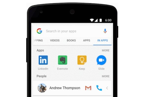Google Search For Android Now Finds Info Hidden Inside Apps Greenbot