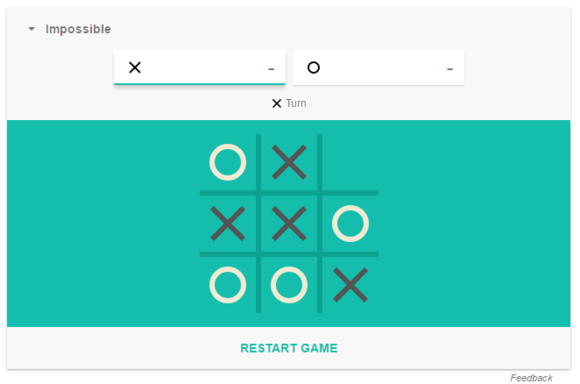 Google now lets you play solitaire and tic-tac-toe in search - The Verge