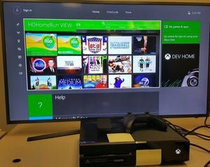hdhomerun xbox one