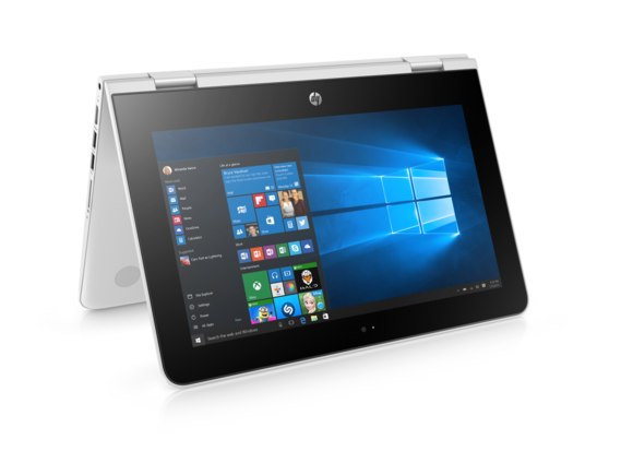 hp stream 11 x360 snowwhite frontright entertainment win10 copy