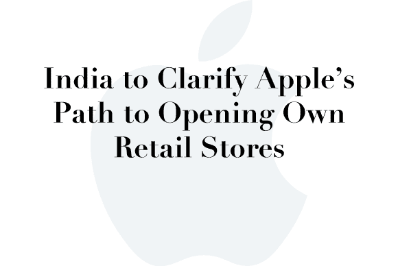 india apple retail