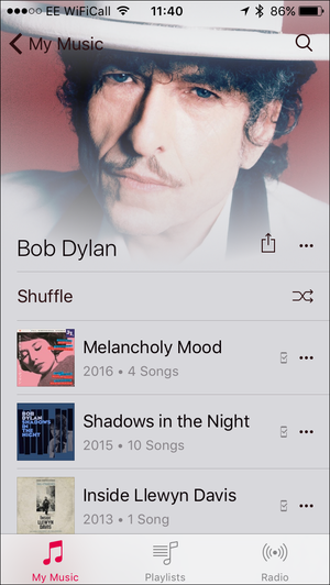 ios9 music app