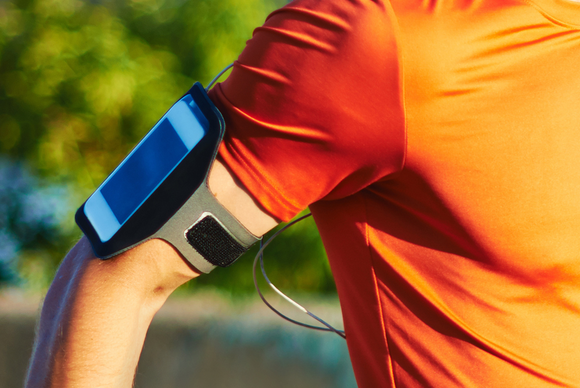 iphone fitness