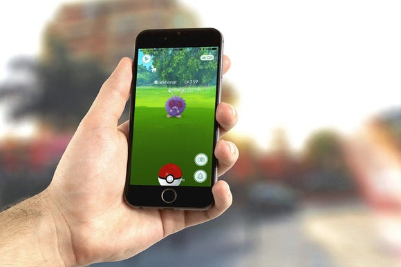 The Pokémon Go effect: Apple’s App Store enjoys a record-breaking July ...