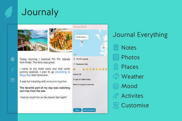 journaly