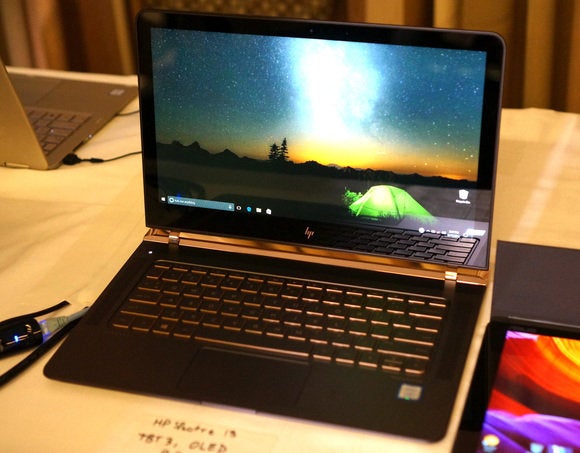 kaby lake hp spectre 133