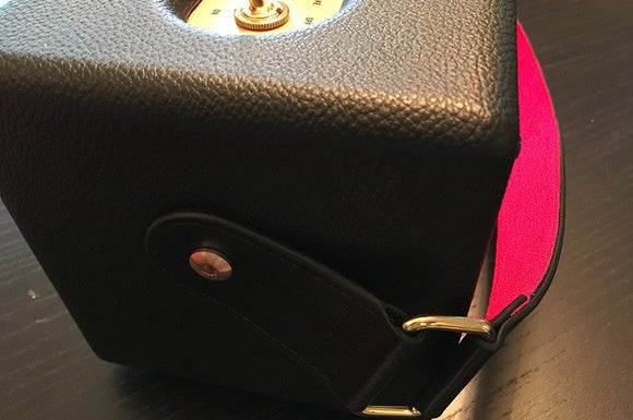 leather strap