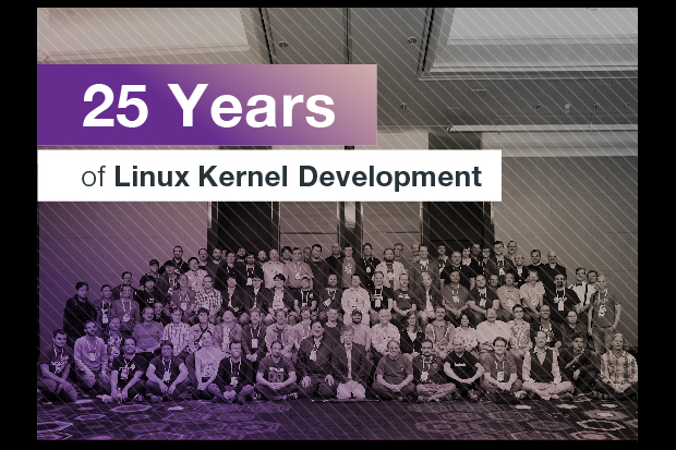 Linux kernel development