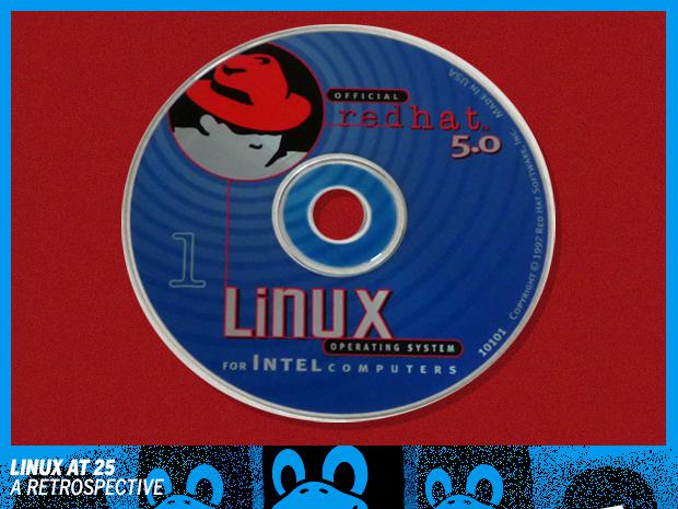 linux 25周年纪念3