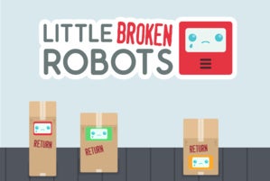 little broken robots primary
