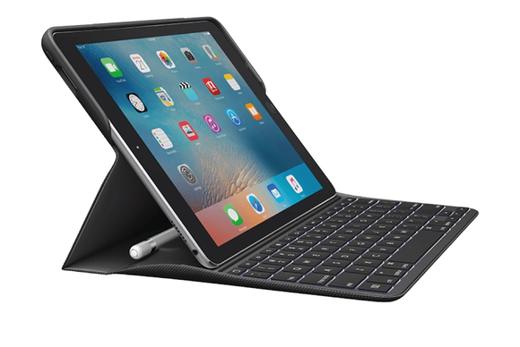 logitech create ipad