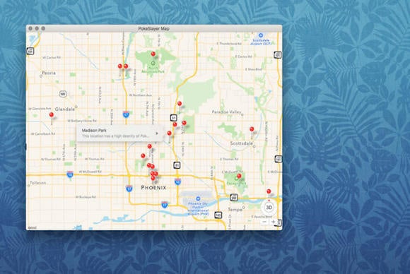 mapforpokemongo