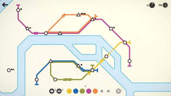 Mini Metro