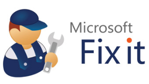 fig1 microsoft mr fix it logo