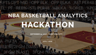 The NBA is holding its first hackathon - should your company, too?