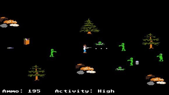 Organ Trail