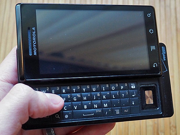 Original Motorola Droid Keyboard