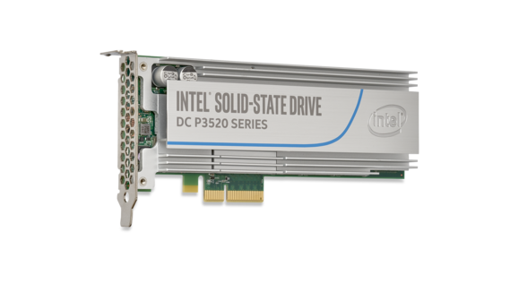 Intel spreads 3D NAND to inexpensive consumer and enterprise SSDs 