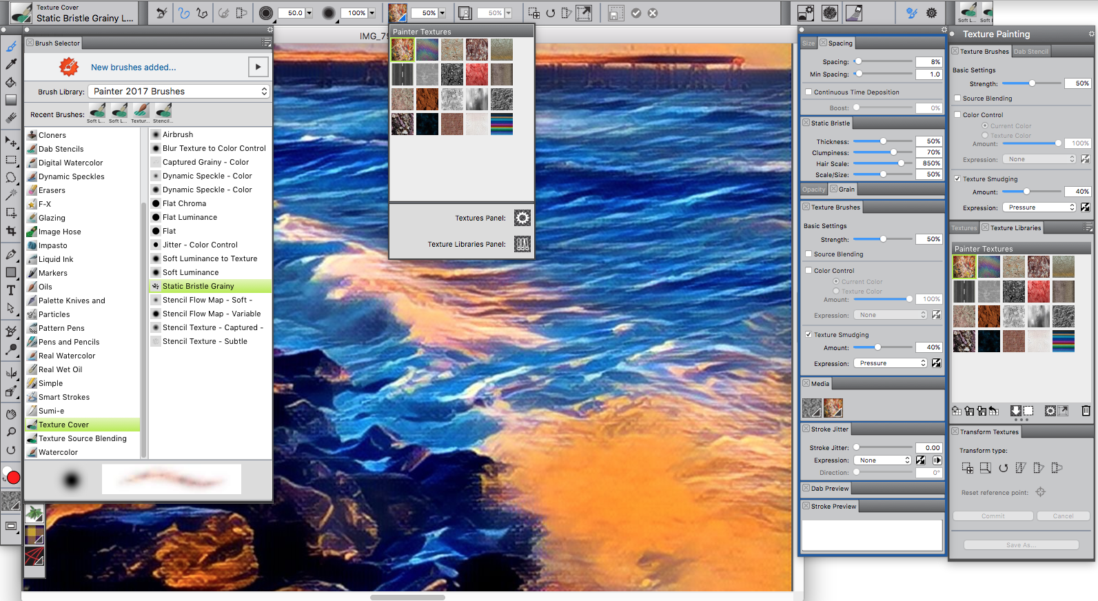 corel painter essentials 5 layers