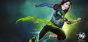 painter hero