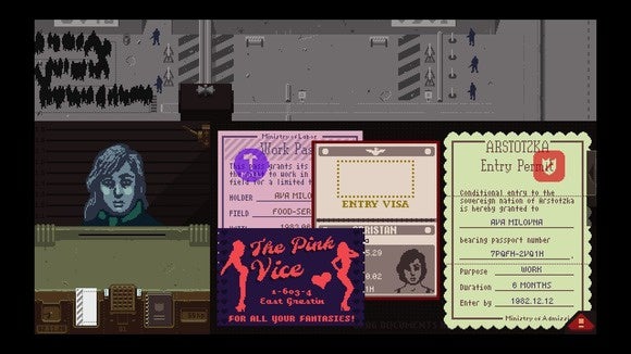 Papers, Please