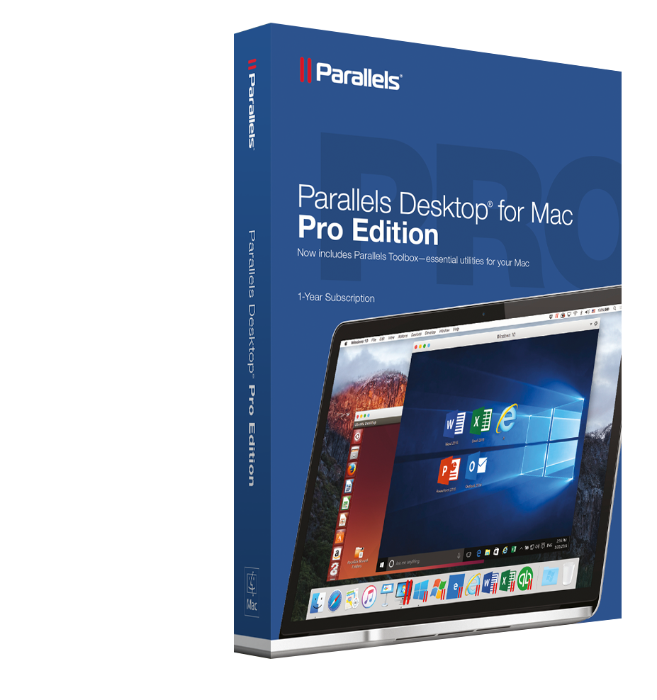 parallels desktop 12 pro