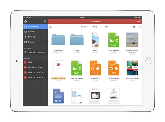 How To Manage Zip Files On An Ipad With Pdf Expert Macworld