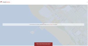 pokevision down pokemon go