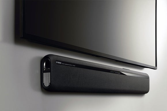 soundbars yamaha