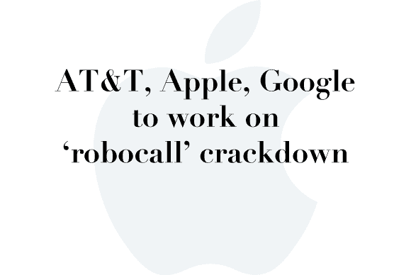 robocall crackdown