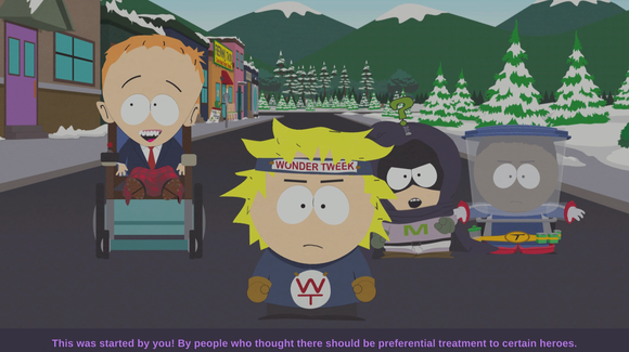 South Park: The Fractured But Whole