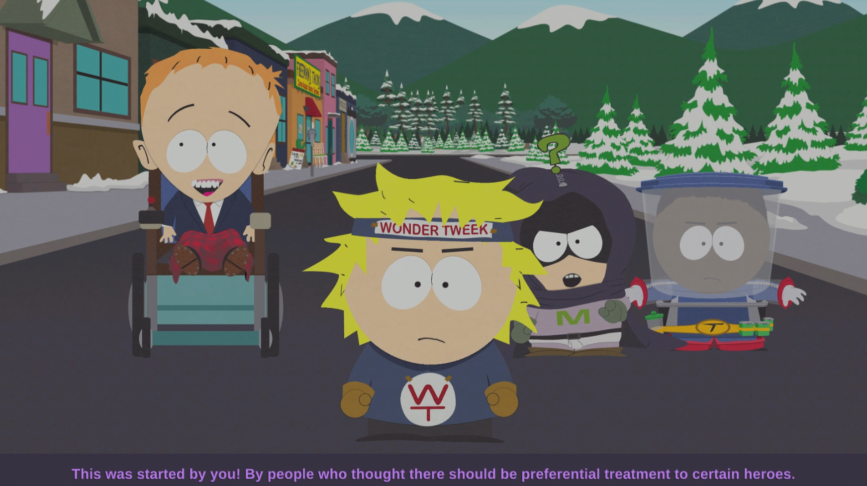 south park fractured but whole free trial