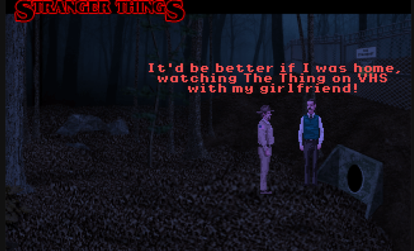 Stranger Things