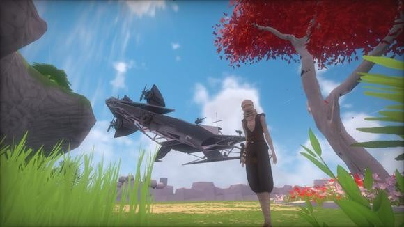 Worlds Adrift