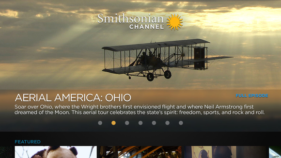 smithsonianchannelroku