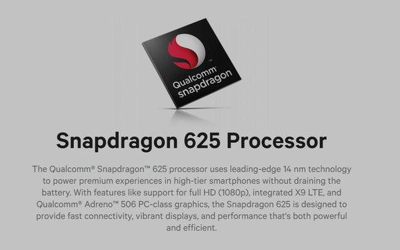 snapdragon 625