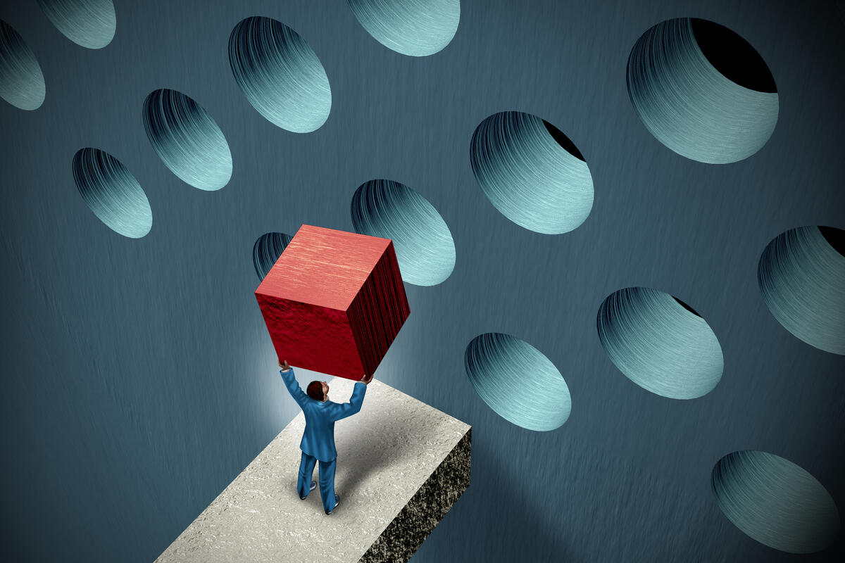 The end of security as we know it