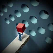 Motivated and efficient? You don’t belong here