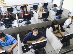 Cornell’s unique CMS/CRM solution unifies the student experience
