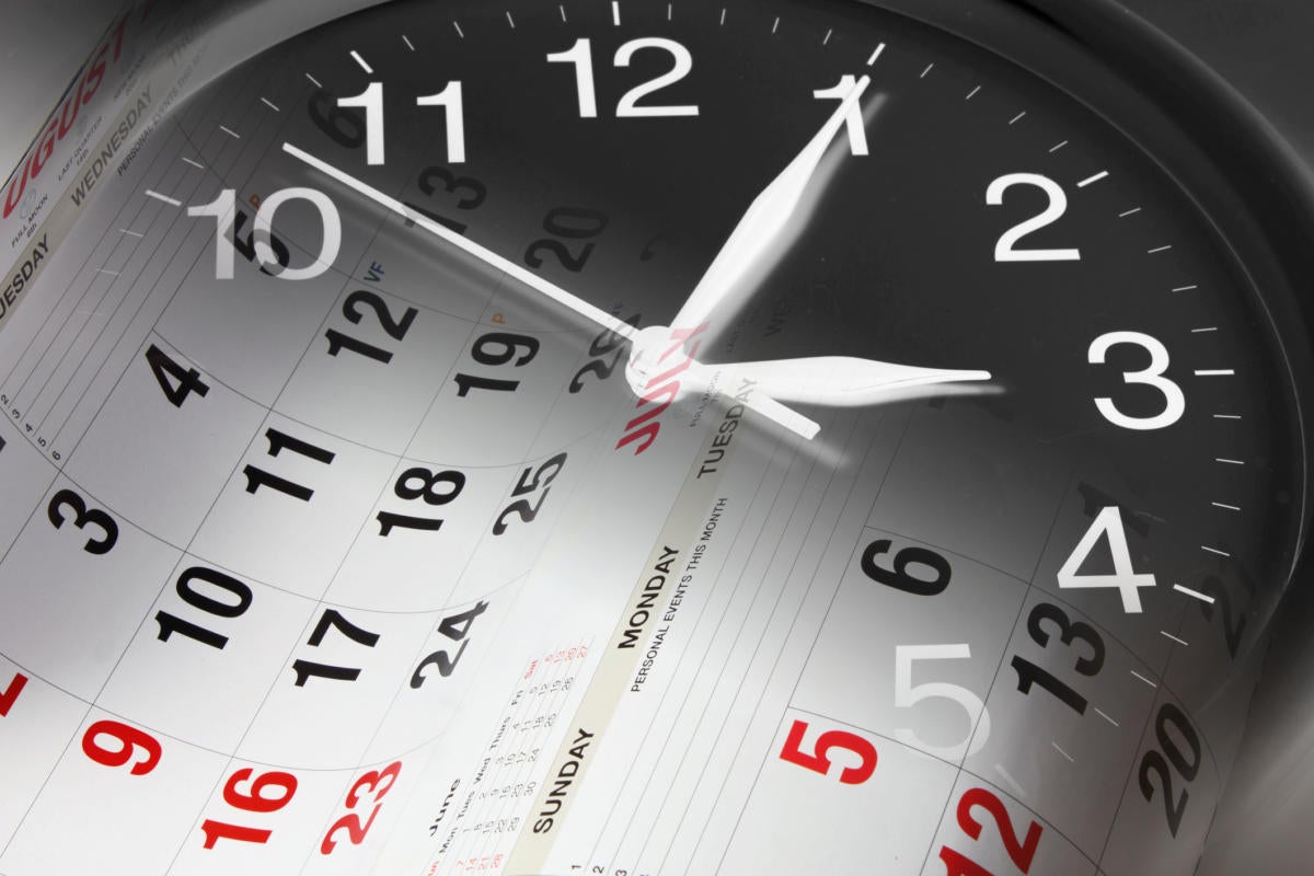Time is running out for NTP