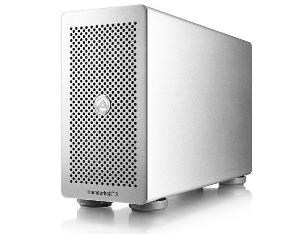 pcie ssd external