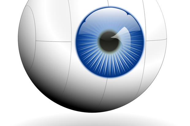 visualization eyeball